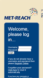 Mobile Screenshot of metreach.com
